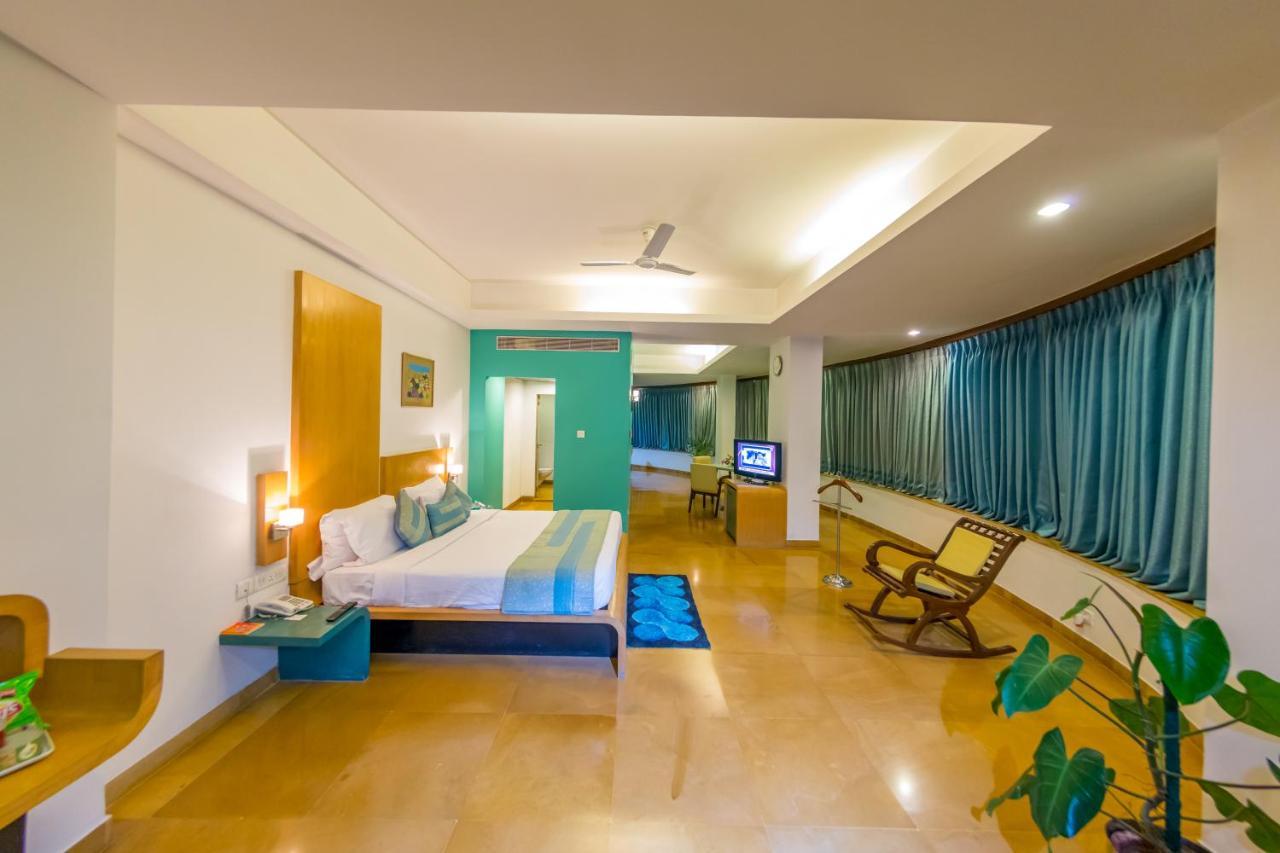 Hotel Capitol Hill Ranchi Exterior foto