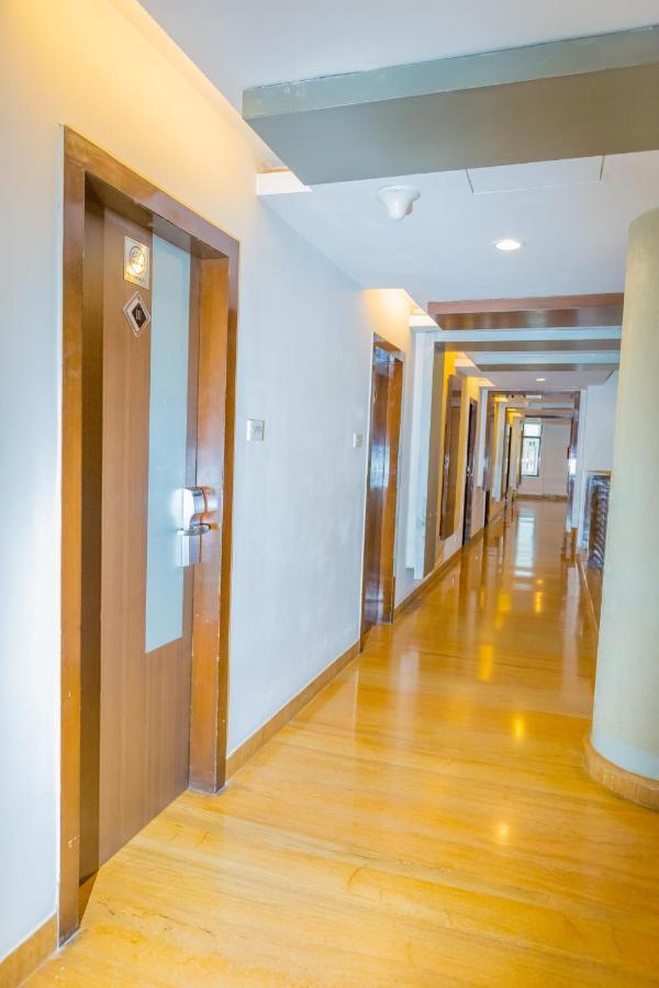 Hotel Capitol Hill Ranchi Exterior foto