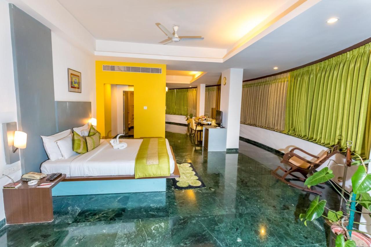 Hotel Capitol Hill Ranchi Exterior foto