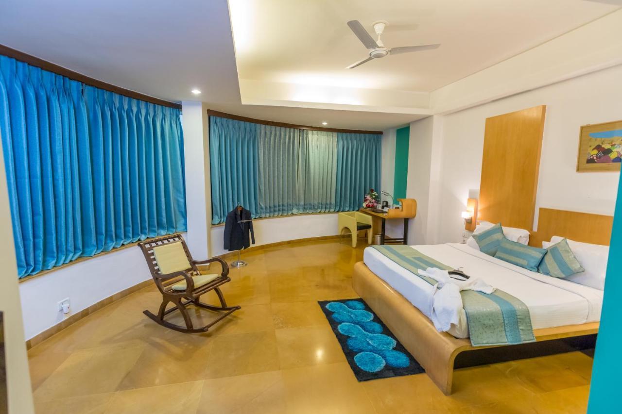 Hotel Capitol Hill Ranchi Exterior foto