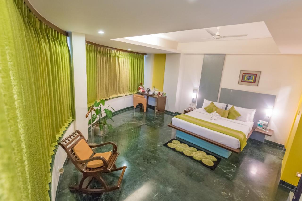 Hotel Capitol Hill Ranchi Exterior foto