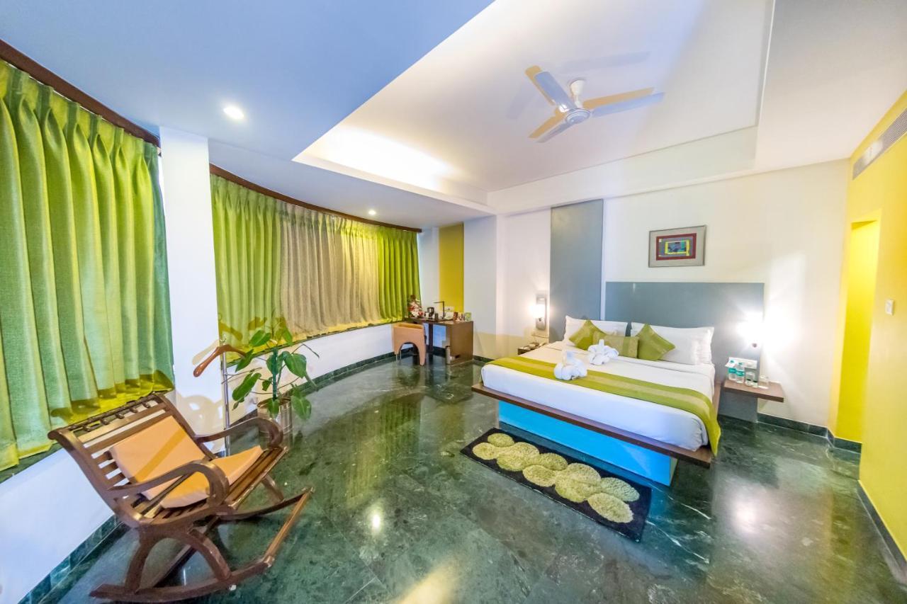 Hotel Capitol Hill Ranchi Exterior foto