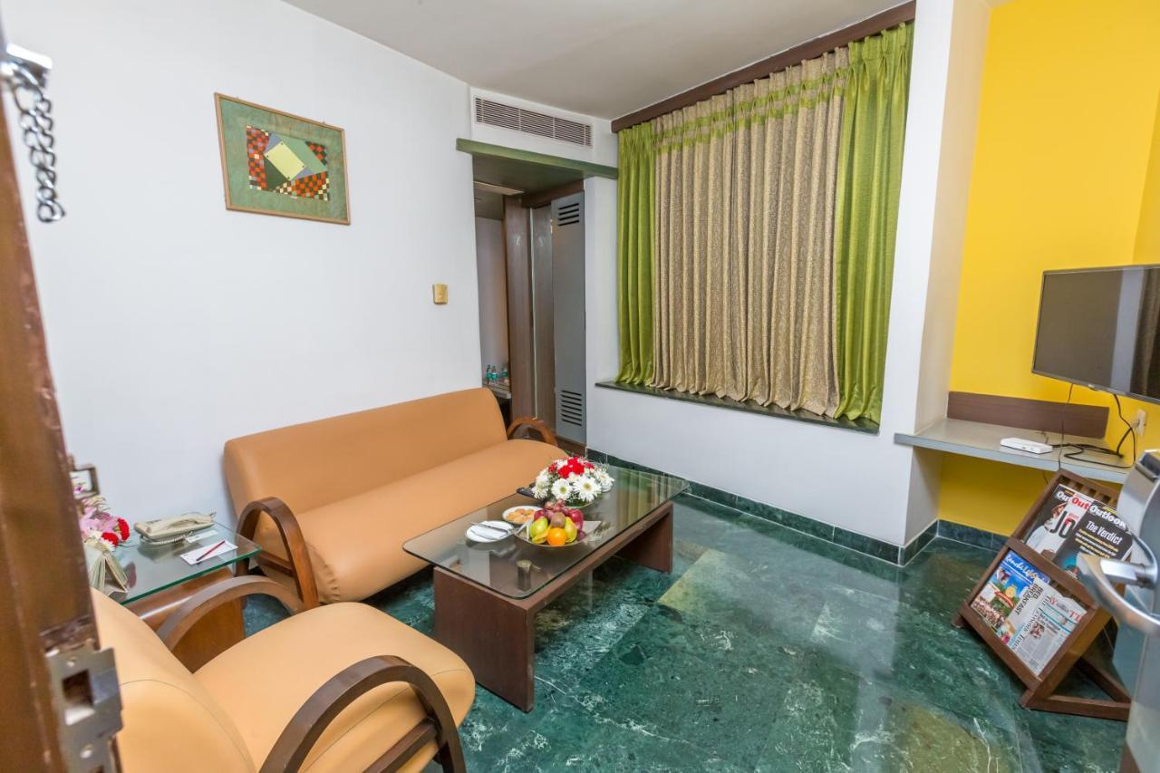 Hotel Capitol Hill Ranchi Exterior foto