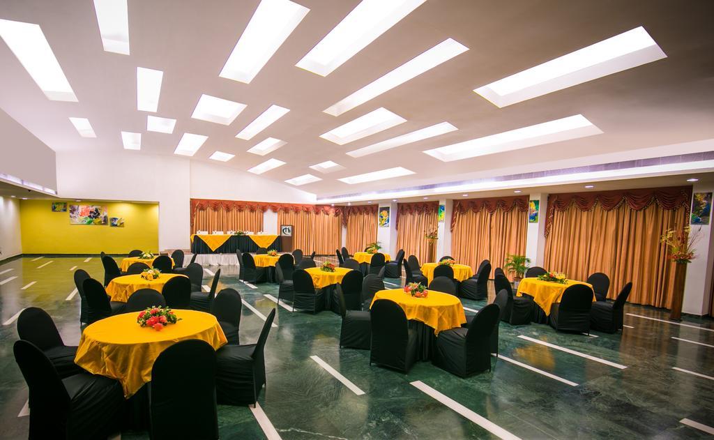 Hotel Capitol Hill Ranchi Exterior foto