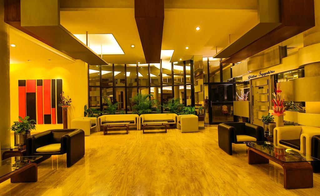 Hotel Capitol Hill Ranchi Exterior foto