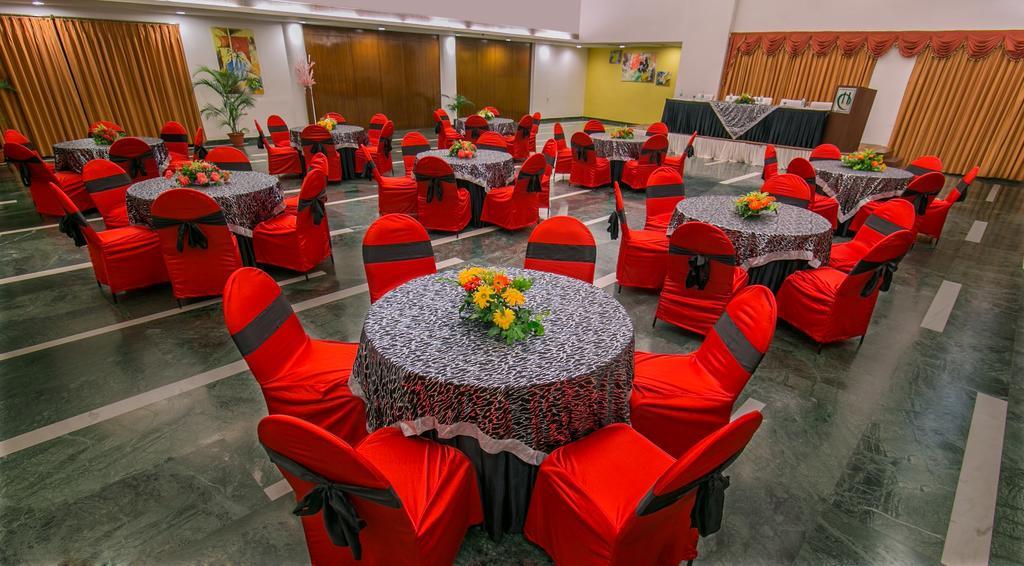 Hotel Capitol Hill Ranchi Exterior foto
