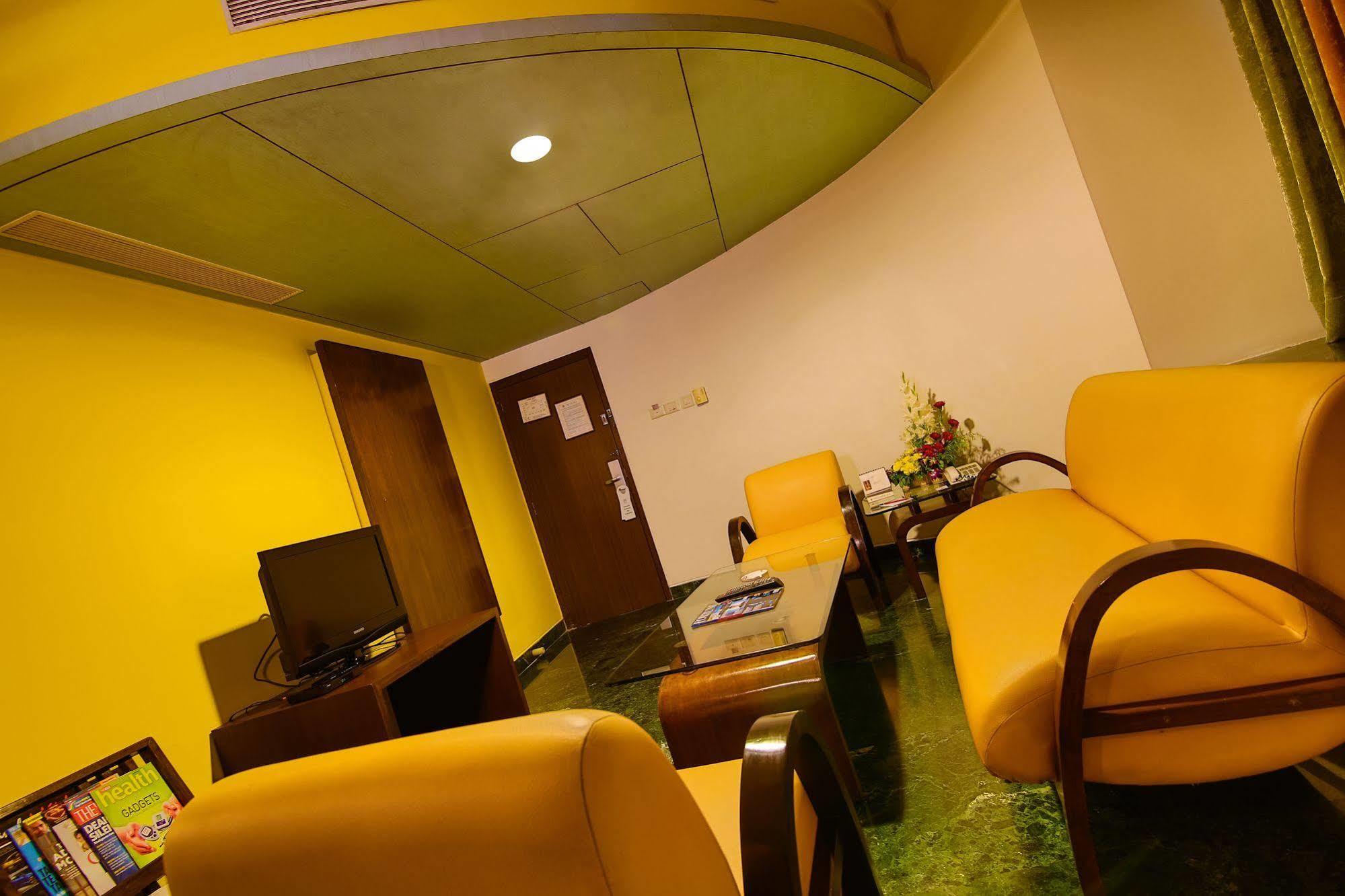 Hotel Capitol Hill Ranchi Exterior foto