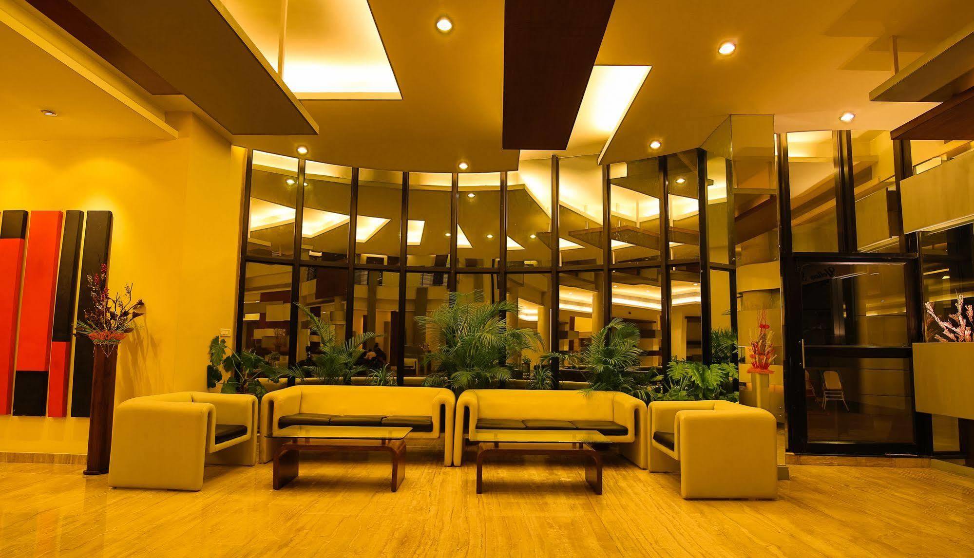 Hotel Capitol Hill Ranchi Exterior foto