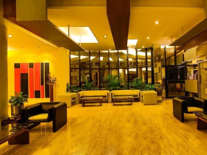 Hotel Capitol Hill Ranchi Exterior foto