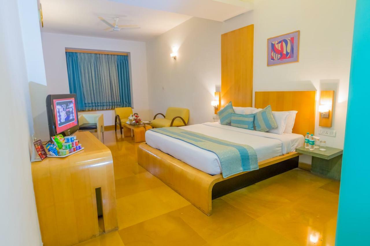 Hotel Capitol Hill Ranchi Exterior foto