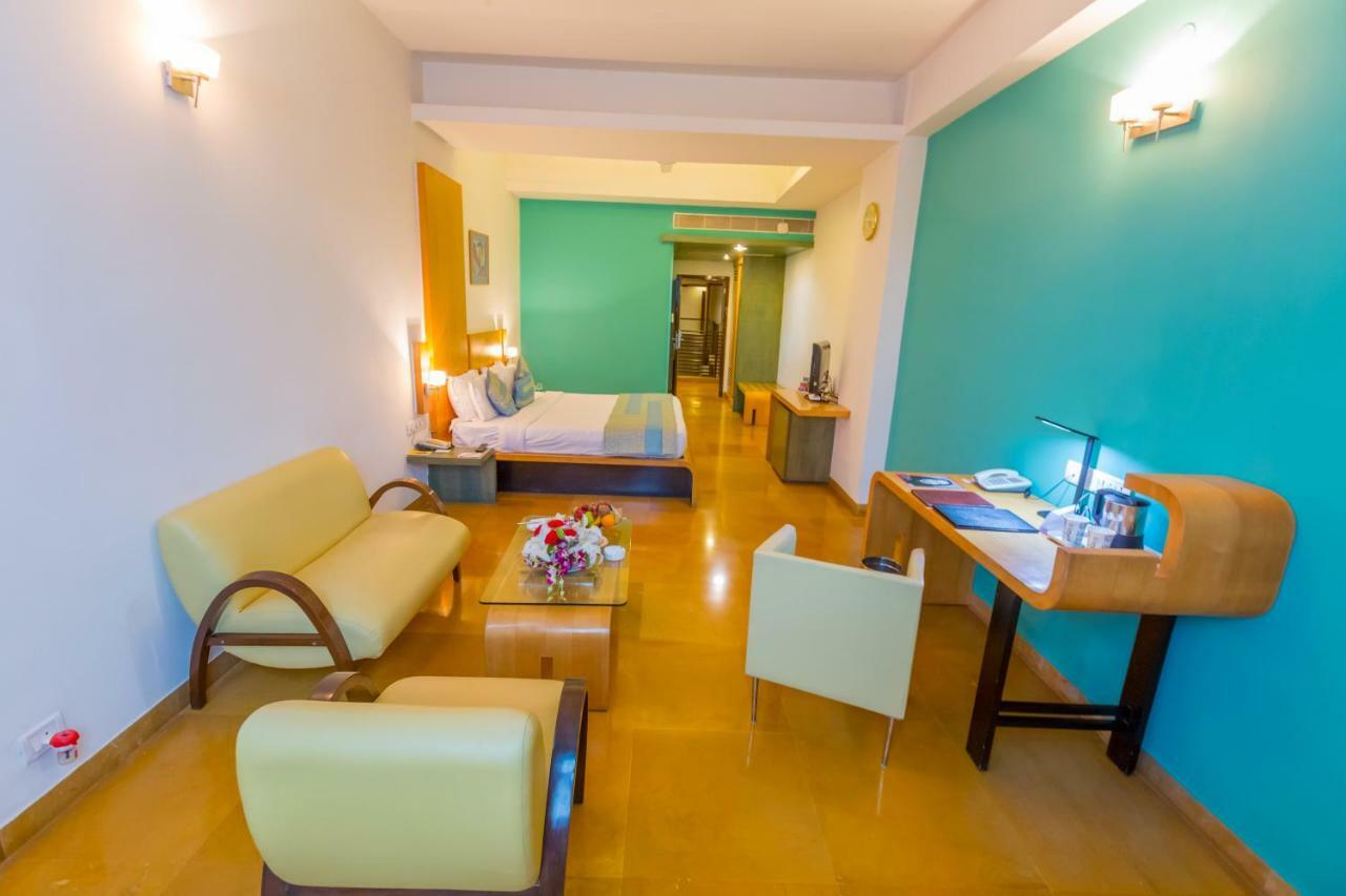 Hotel Capitol Hill Ranchi Exterior foto