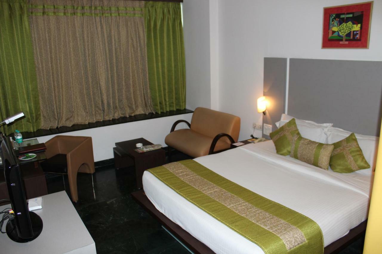 Hotel Capitol Hill Ranchi Exterior foto